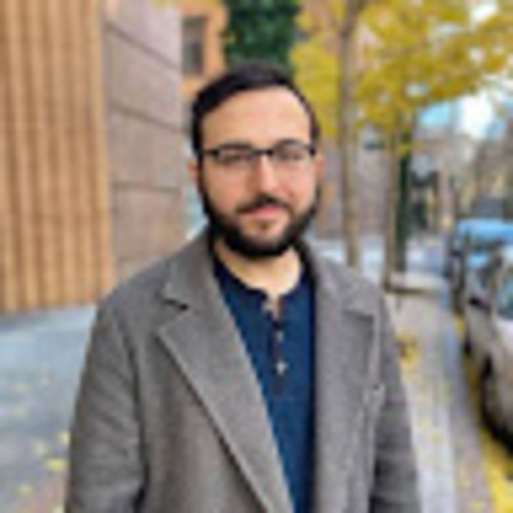 Meet your Posher, Maximillian